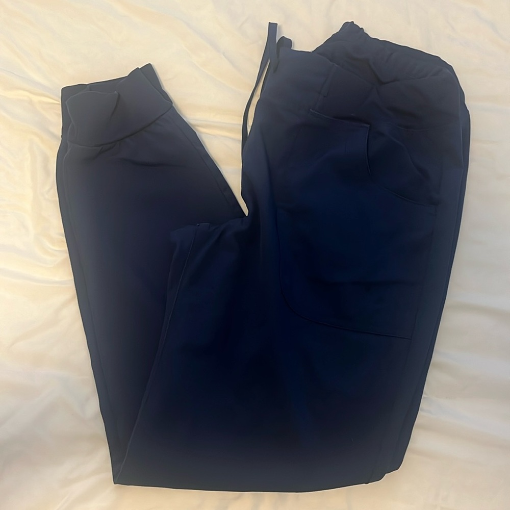 Jogger Scrub Pants